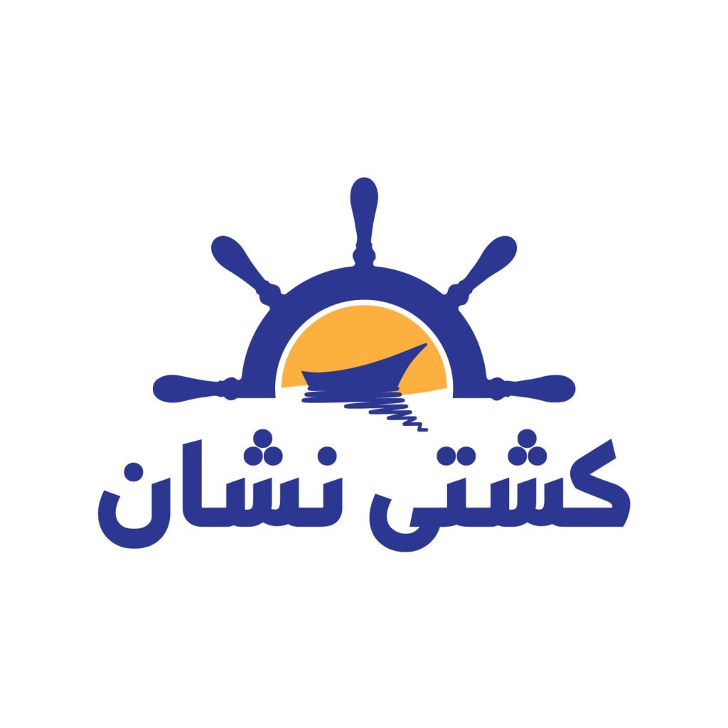 لوگوی کشتی-نشان