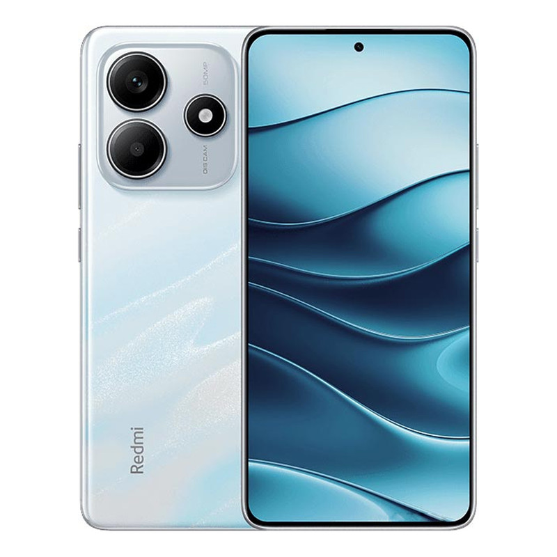 گوشی موبایل شیائومی مدل Redmi Note 14 5G دو سیم کارت ظرفیت 256 گیگابایت و 8 گیگابایت رم - پک چین و رام گلوبال