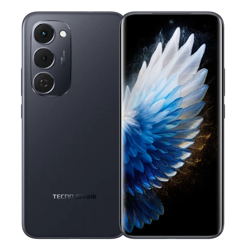 گوشی موبایل تکنو موبایل مدل Spark 40 Pro Plus دو سیم کارت ظرفیت 256 گیگابایت و رم 8 گیگابایت