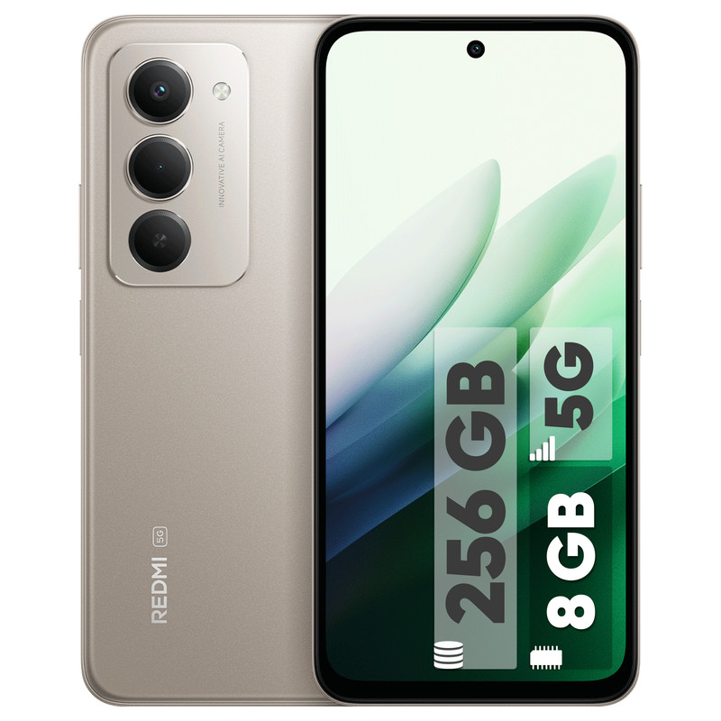 گوشی موبایل شیائومی مدل Redmi 15 5G ظرفیت 256 گیگابایت و رم 8 گیگابایت