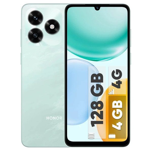 گوشی موبایل آنر مدل X5c Plus دو سیم کارت ظرفیت 128 گیگابایت و رم 4 گیگابایت 