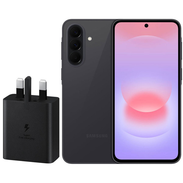 گوشی موبایل سامسونگ مدل Galaxy A37 دو سیم‌کارت ظرفیت 256 گیگابایت و رم 8 گیگابایت - ویتنام - به همراه شارژر 45 وات سامسونگ