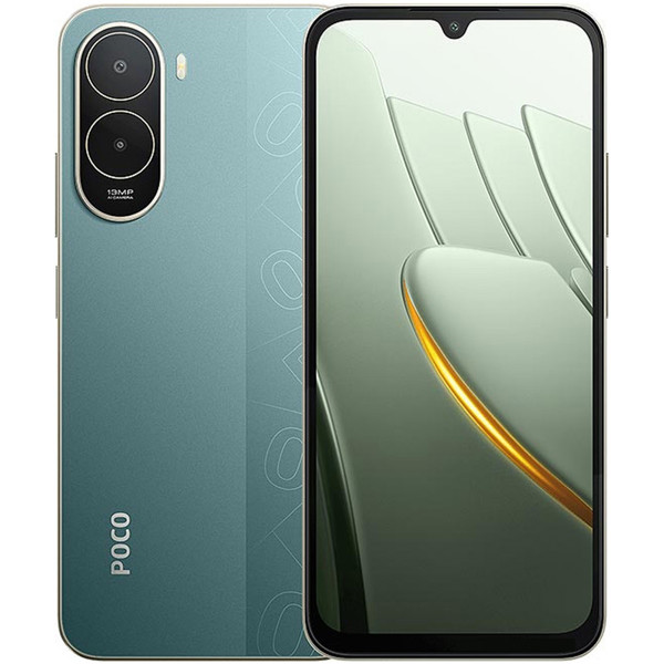 گوشی موبایل شیائومی مدل Poco C81 Pro ظرفیت 128 گیگابایت و رم 4 گیگابایت