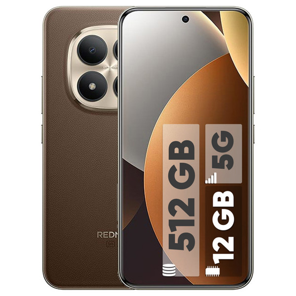 گوشی موبایل شیائومی مدل Redmi Note 15 Pro Plus دو سیم کارت ظرفیت 512 گیگابایت و رم 12 گیگابایت