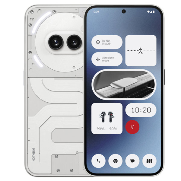گوشی موبایل ناتینگ مدل Phone 2a دو سیم کارت ظرفیت 128 گیگابایت رم 8 گیگابایت 