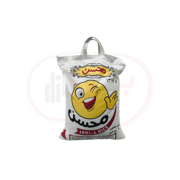 برنج ir6 پاکستانی صبح بخیر محسن